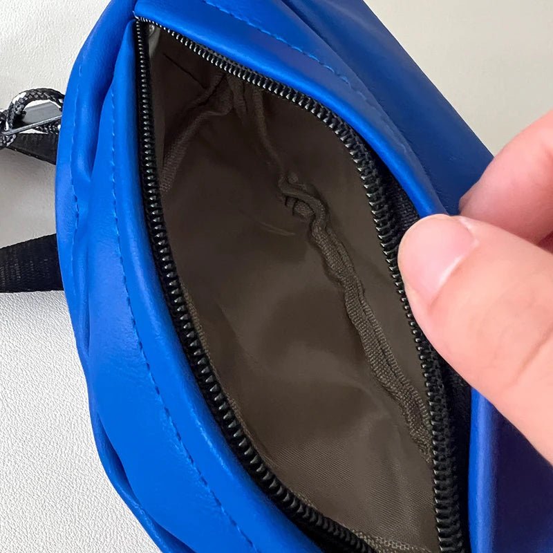 Waist Bag Children Fanny Pack Purse Travel CrossBody Fashion Kids Belt Shoulder Bum Bag for Girl Boy Sport Chest Bags - Checkouts UK
