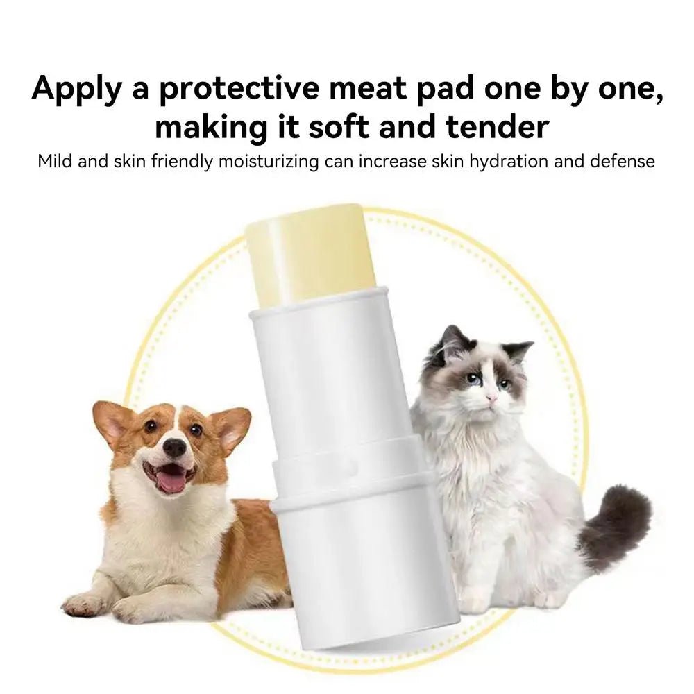Wholesale Bulk 6g Dog Nose And Paw Balm Dog Paw Cream Cats Dogs Paw Protector Cream Pet Feet Moisturizer Pet Crack Feet Repair Pet Accessories - Furbury