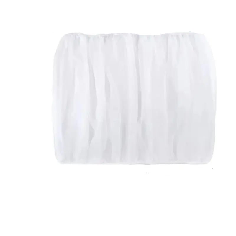 Wholesale Bulk Adjustable Bird Cage Net Cover Birdcage Seed Feather Catcher Soft Skirt Guard Birdcage Nylon Mesh Netting for Round Square Cages - Furbury