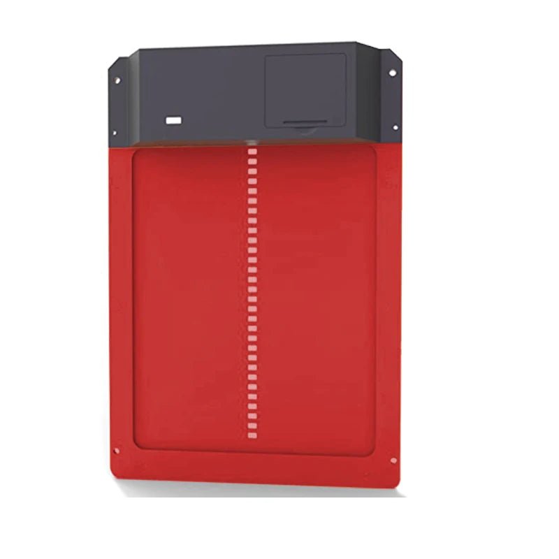 Wholesale Bulk Automatic Chicken Coop Door Opener Battery Powered Light Sense Control Waterproof Pet Flap Accessories Upgrade ABS House Gate - Furbury
