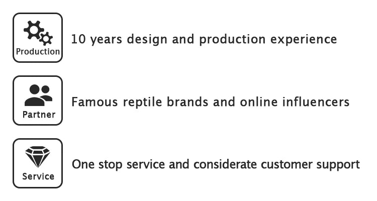 Wholesale Bulk Custom Acrylic Reptile Displays Cage Designing and Manufacturing Premium Reptile Snake Products Acrylic Stand Display Expo - Furbury
