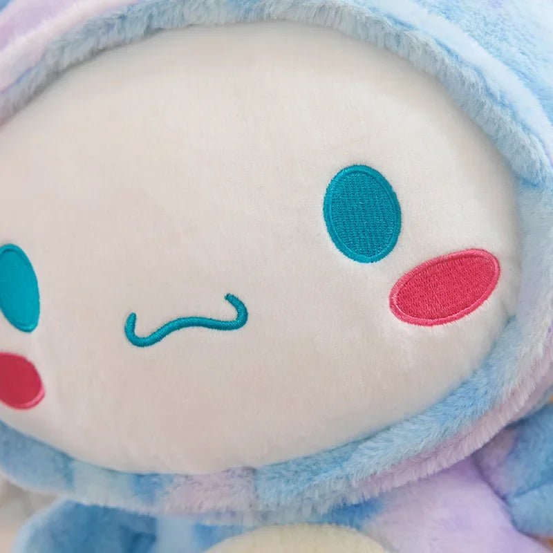 Wholesale Bulk Giant Sanrio Kawaii Cinnamoroll Dog Plush Toys Pillow Stuffed Animal Comfort Soft Dolls Kids Birthday Gifts Cartoon Anime Toys - Furbury