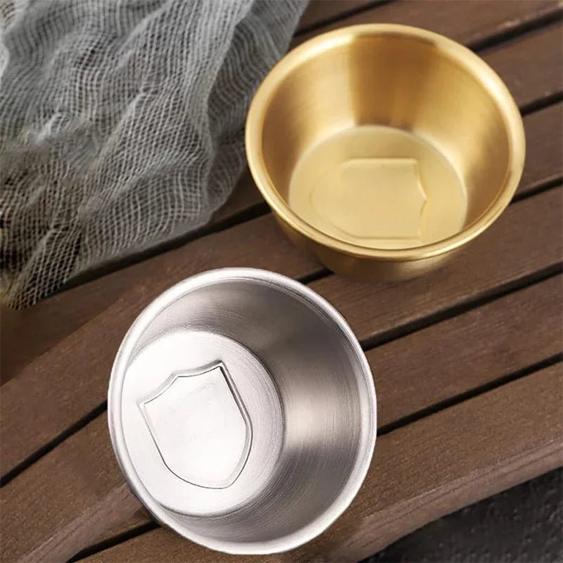 Wholesale Bulk Hamster Bowl Stainless Steel Hamster Feeder Bowl for Small Animal Hamster Hedgehog Chinchilla Rat Feeder Guinea Pigs Assessories - Furbury