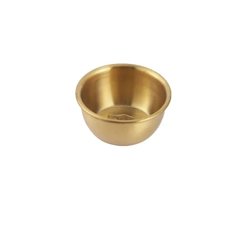 Wholesale Bulk Hamster Bowl Stainless Steel Hamster Feeder Bowl for Small Animal Hamster Hedgehog Chinchilla Rat Feeder Guinea Pigs Assessories - Furbury
