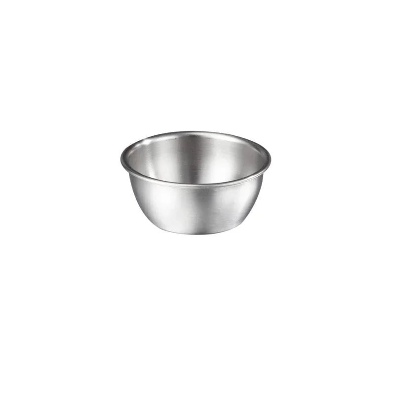 Wholesale Bulk Hamster Bowl Stainless Steel Hamster Feeder Bowl for Small Animal Hamster Hedgehog Chinchilla Rat Feeder Guinea Pigs Assessories - Furbury
