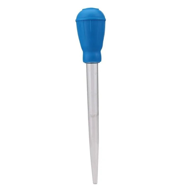 Wholesale Bulk Lengthen Pipettes Aquarium Siphon Fish Tank Vacuum Cleaner Simple Cleaning Tool for Aquarium Water Changer 28cm 45cm 30ml 50m - Furbury