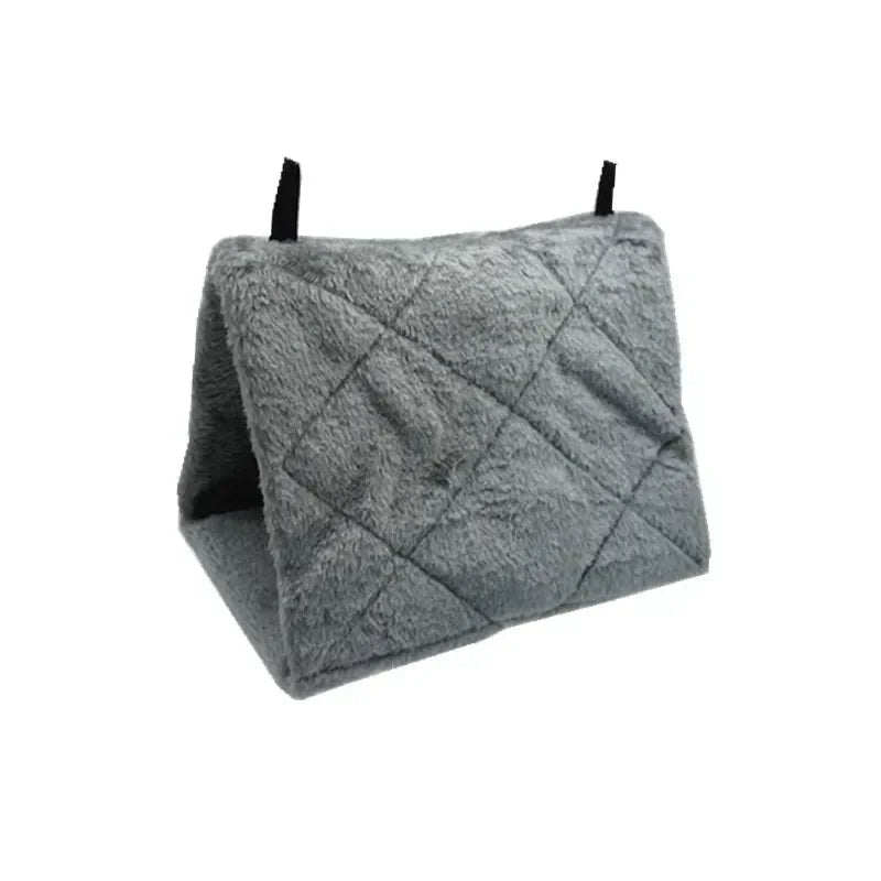 Wholesale Bulk Pet Bird Parrot Cages Warm Hammock Hut Tent Fashion Bed Hanging Cave for Sleeping and Hatching Cage Decoration - Furbury