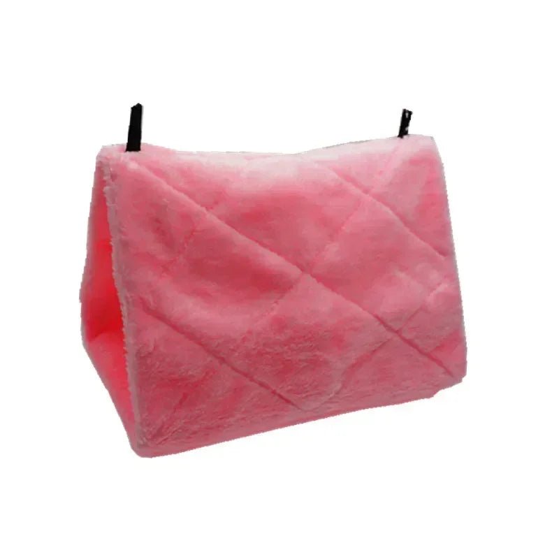Wholesale Bulk Pet Bird Parrot Cages Warm Hammock Hut Tent Fashion Bed Hanging Cave for Sleeping and Hatching Cage Decoration - Furbury