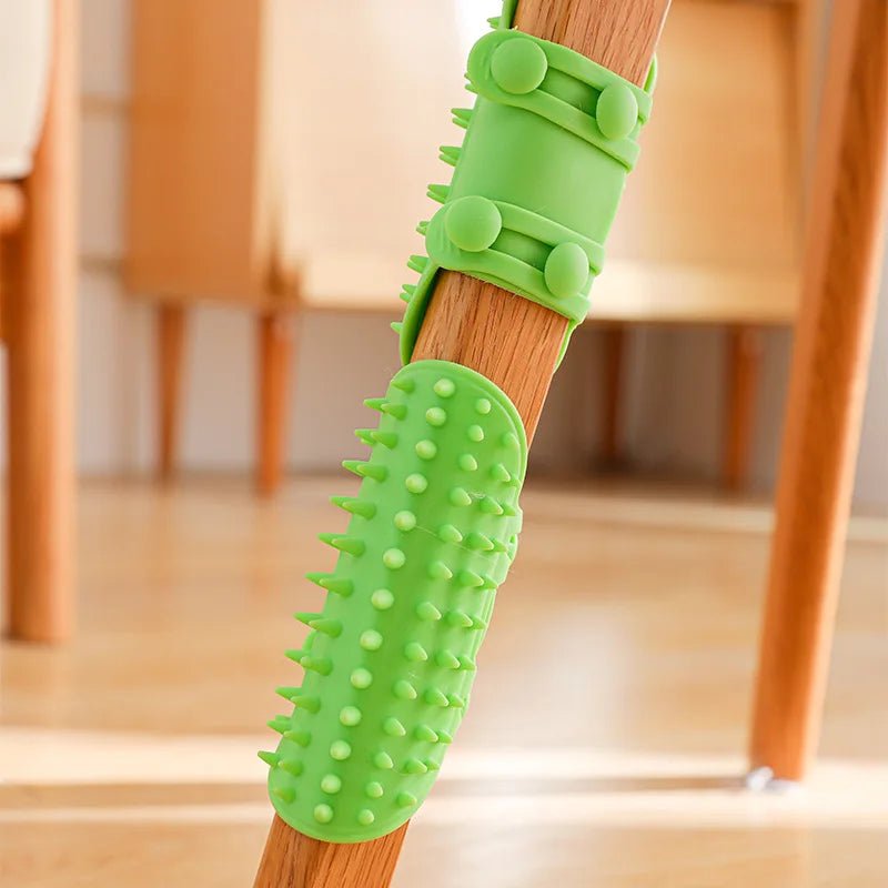 Wholesale Bulk Pet Cat Hair Removal Massage Comb Cats Scratching Rubbing Brush kitten Grooming Self Cleaning Wall Corner Cat Scratcher Combs - Furbury