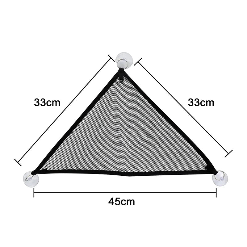 Wholesale Bulk Reptile Hammock Lounger Ladder Accessories Set for Large Small Bearded Dragons Anole Geckos Lizards or Snakes Reptile Accessorie - Furbury