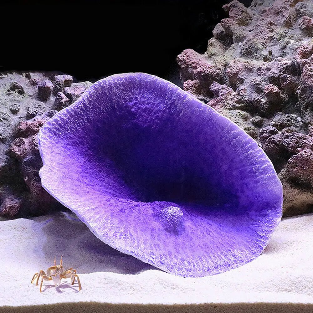 Wholesale Bulk Resin Coral Reef Aquarium Ornaments Fish Tank Decor Resin Coral Home Tank Decor - Furbury