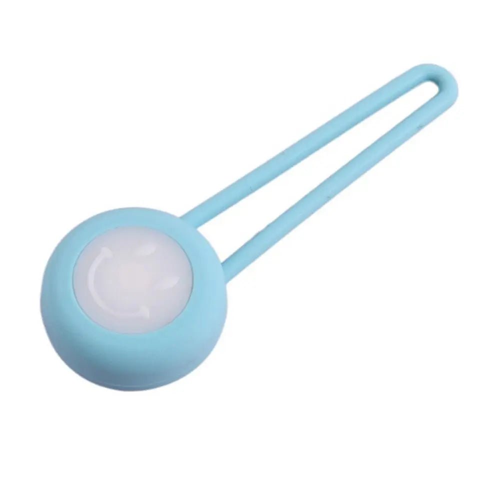 Wholesale Bulk Waterproof Pet Led Walking Night Pendant Colorful Hanging Dog Pendant Night Light Silicone with LED Light - Furbury