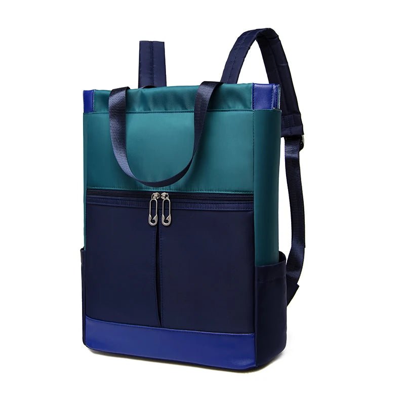 Women Backpack Waterproof Oxford Bagpack Large Mochilas Fashion Schoolbag For Teenagers Girls Travel Weekend - Checkouts UK