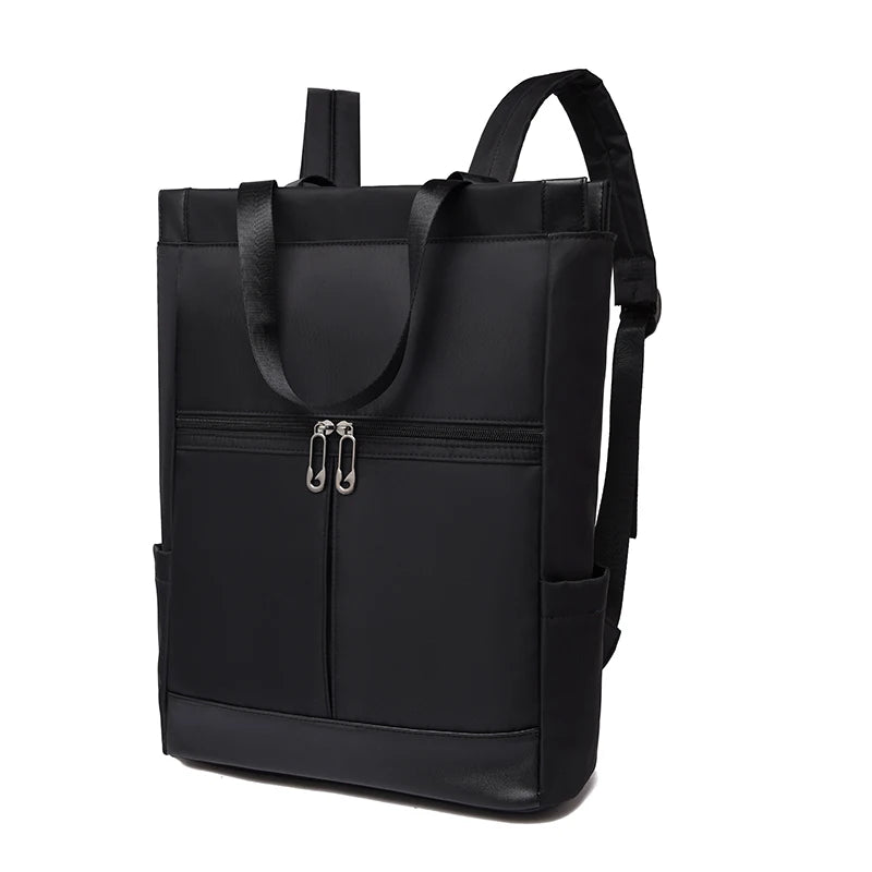 Women Backpack Waterproof Oxford Bagpack Large Mochilas Fashion Schoolbag For Teenagers Girls Travel Weekend - Checkouts UK