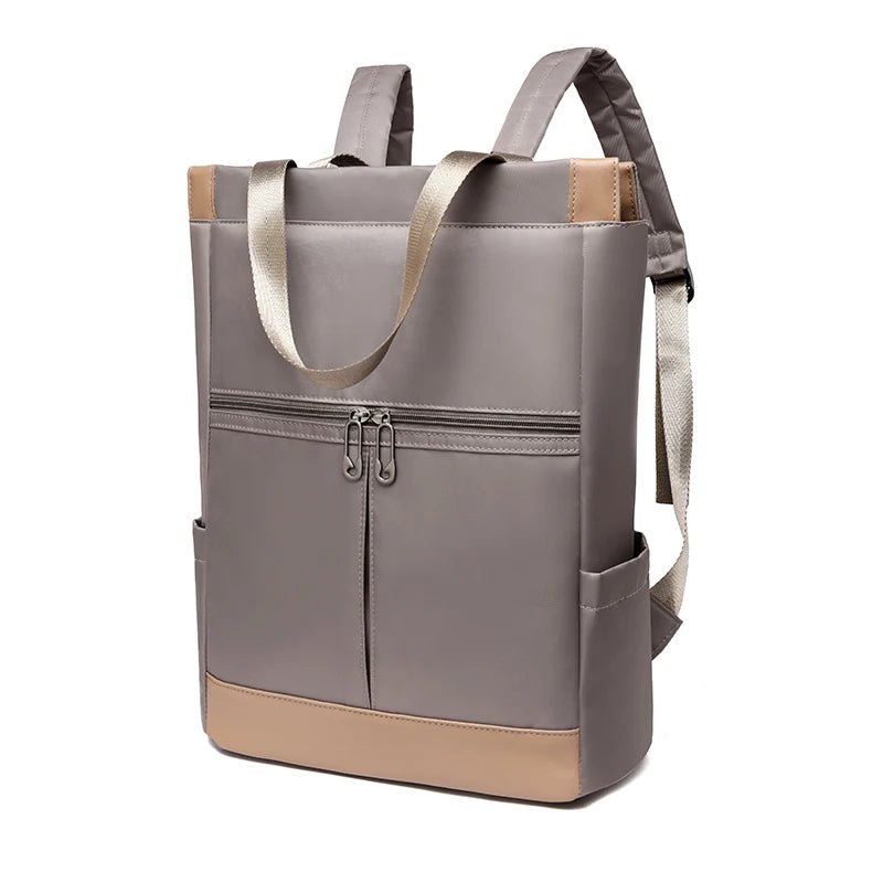Women Backpack Waterproof Oxford Bagpack Large Mochilas Fashion Schoolbag For Teenagers Girls Travel Weekend - Checkouts UK