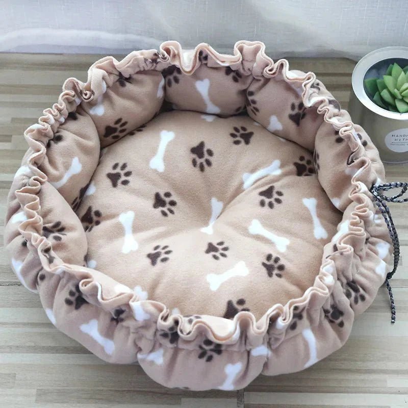 🌙 A Peaceful Routine Starts with the Right Pet Bed – Here’s How One Bed Changed Our Lives - Checkouts USA