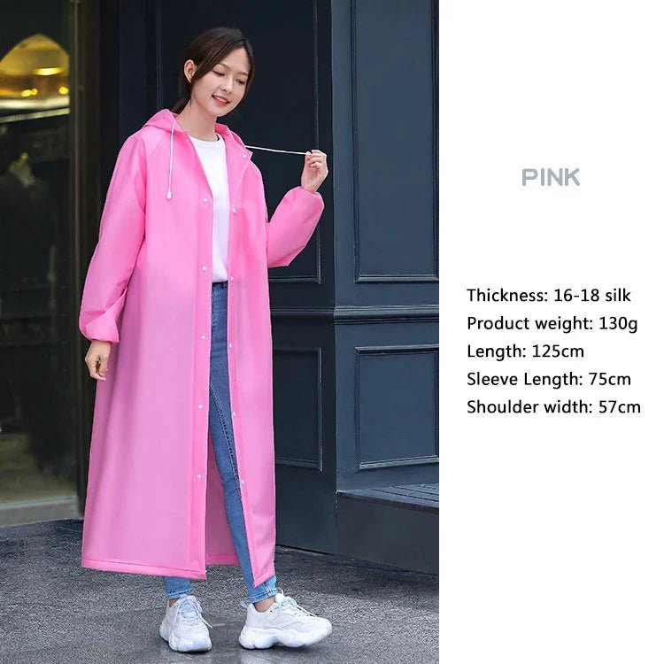 🌦️ “Built for the Unexpected: Your Everyday Rain Armor” - Checkouts UK
