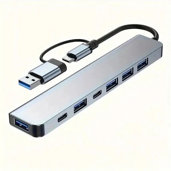 Connect Smarter, Work Better – How USB C Hubs Revolutionize the Way You Use Your Devices - Checkouts USA