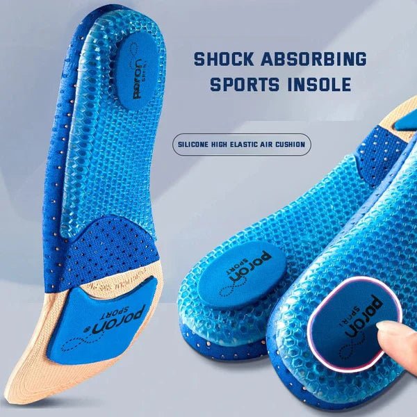 Don’t Just Walk—Walk Better! How Orthopedic Insoles Transform the Way You Move - Checkouts UK