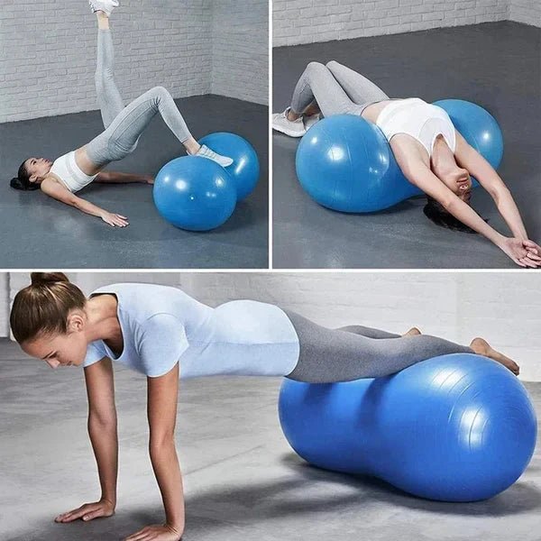 From Fitness to Birth Support – The Yoga Peanut Ball Is the Wellness Tool You Didn’t Know You Needed - Checkouts UK