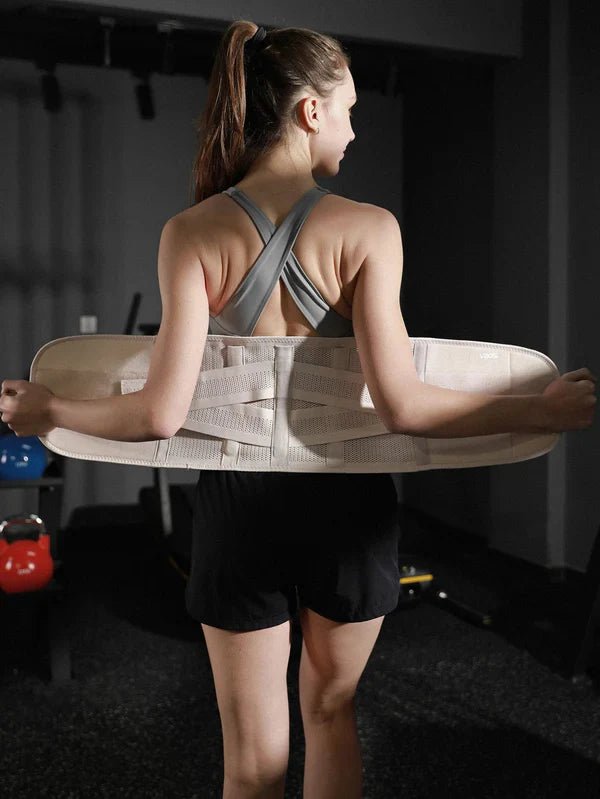 From Stiff to Strong – Why a Lumbar Support Belt Belongs in Every Home and Workplace - Checkouts UK