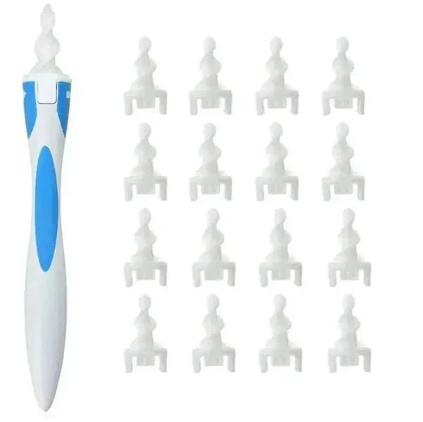 Hear Clearly Again – Why the Ear Wax Remover Tool Is a Game-Changer for At-Home Ear Care - Checkouts UK