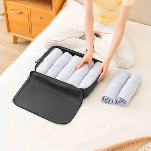 How This Cute Pink Packing Bag Set Became My Ultimate Travel Hack - Checkouts UK