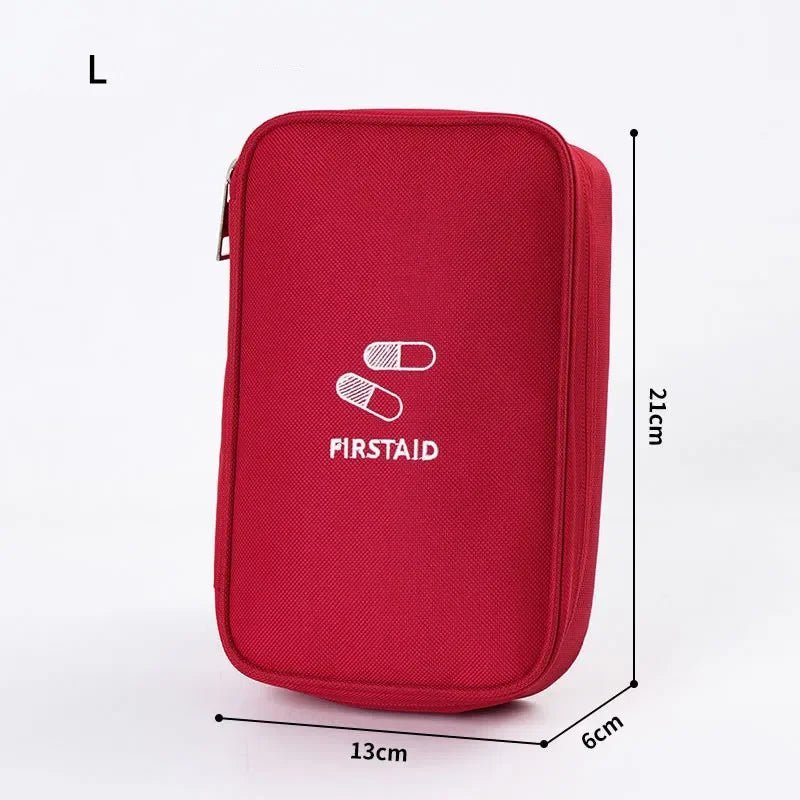 How to Travel, Camp, or Commute Without Chaos – Why Everyone’s Grabbing This Compact Medical Storage Bag - Checkouts UK