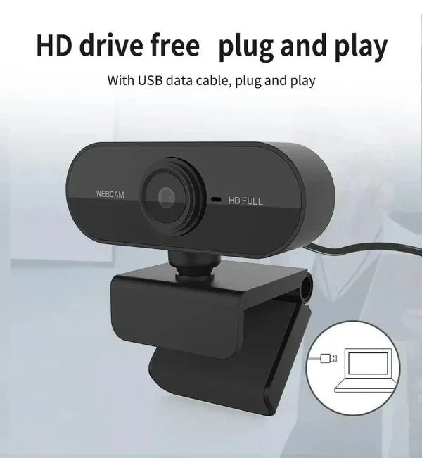Look Sharper, Sound Better – Why a Web Camera Is the Best Investment for Online Communication - Checkouts USA