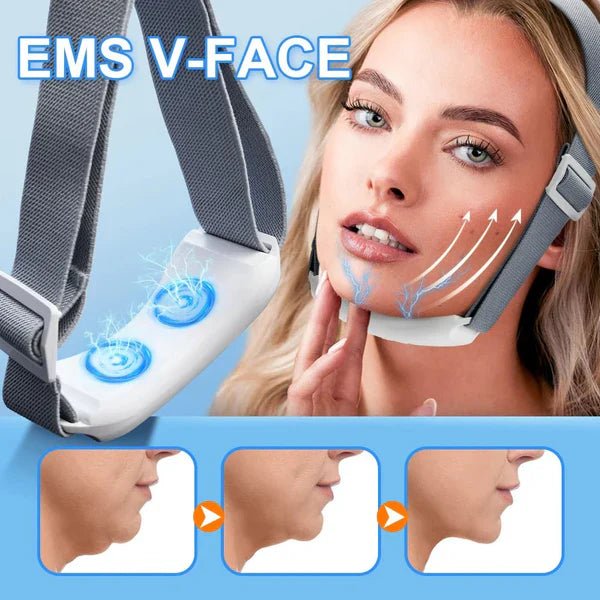Redefine Your Face Without Surgery – The Benefits of a V-Face Lift Belt for Everyday Beauty - Checkouts UK