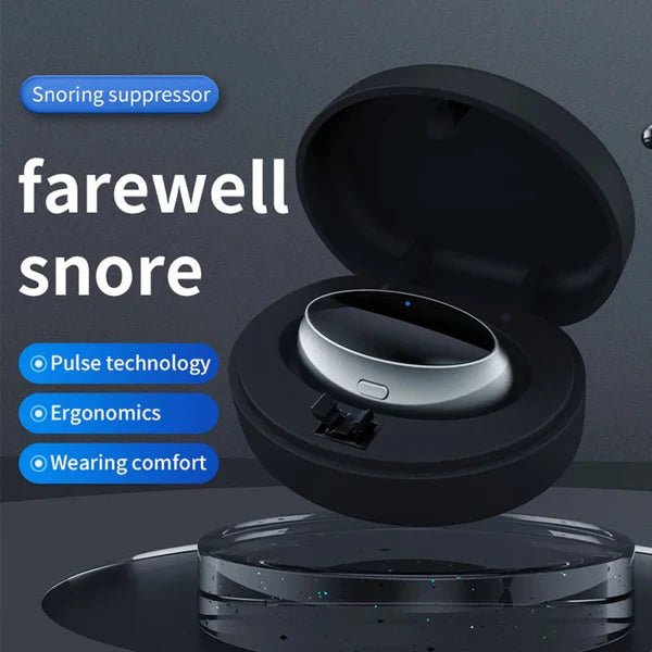 Sleep Science at Its Best – The Smart Way to Stop Snoring Naturally - Checkouts UK