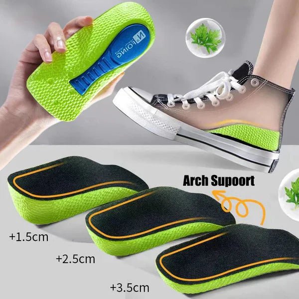 The Honest Truth About Height Insoles – Do They Really Work and Are They Worth It? - Checkouts UK