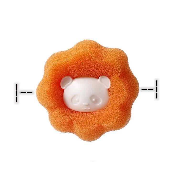 🐾 The Multi-Pet Household Hero: How the Pet Hair Remover Ball Keeps Fur Under Control - Checkouts UK
