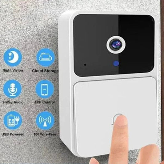 Why a WiFi Video Doorbell Camera is the Smart Upgrade Every Home Needs - Checkouts UK