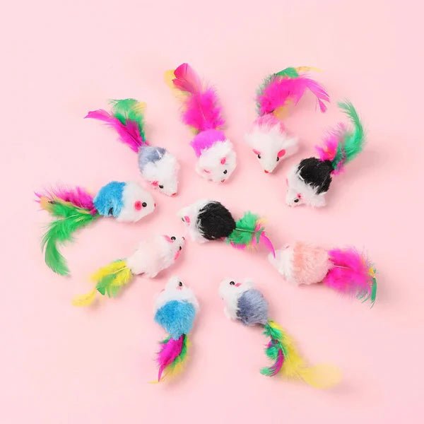 Why Cat Mouse Toys Are the Ultimate Playtime Essential for Your Furry Friend - Checkouts UK