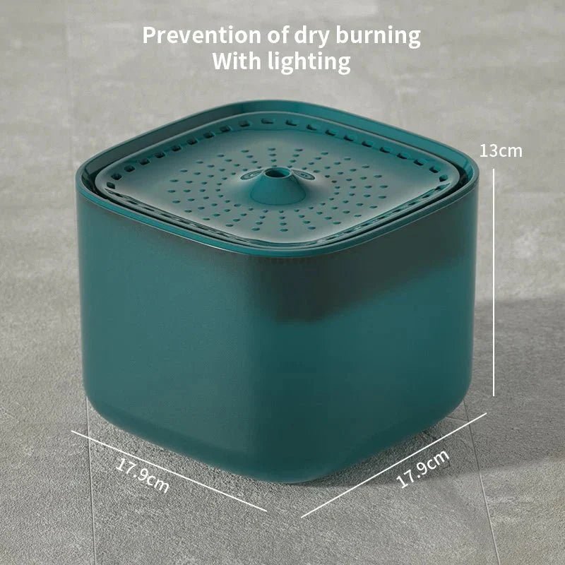 🐱 Your Cat Deserves Better: How the 3L Cat Water Fountain Can Change Their Life - Checkouts UK