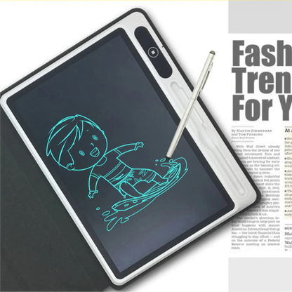 10.1 Inch LCD Writing Tablet Handwriting Pads Portable Electronic Tablet Board ultra - thin Board Digital Drawing Tablet - Checkouts UK