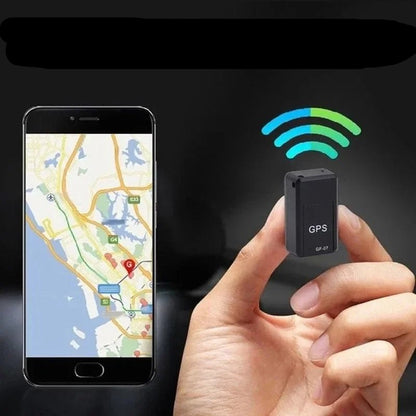 1/2/3pcs Car Mini GPS Tracker Anti - Theft Locator Real Time Tracking SIM Positioner Magnetic Mount Anti - Theft Tracker GF - 07 - Checkouts UK