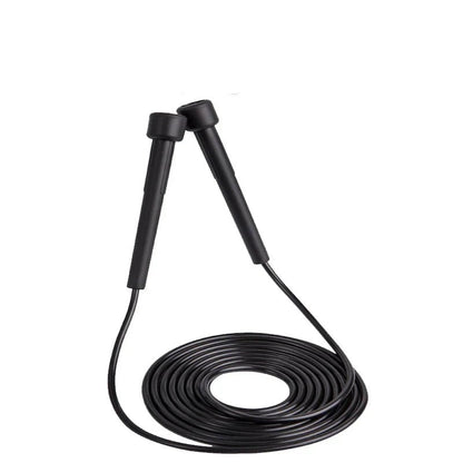 1PC 2.8M Speed Jump Rope Professional Children Adult Gym PVC Jumping Rope Adjustable Fitness Equipment Muscle Boxing Training - Checkouts UK