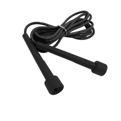 1PC 2.8M Speed Jump Rope Professional Children Adult Gym PVC Jumping Rope Adjustable Fitness Equipment Muscle Boxing Training - Checkouts UK