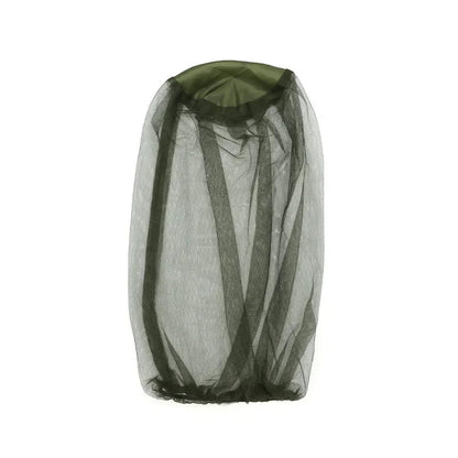 1PC Outdoor Fishing Sunscreen Insect Hat Mesh Breathable Sun Mask Men and Women Universal Camping Hiking Mosquito Net Head Cover - Checkouts UK