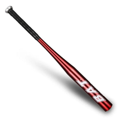 20in Aluminum Alloy Thickened Baseball Bat Softball Bat Outdoor Sports Home Self - Defense Professional Baseball Bat High Hardness - Checkouts UK