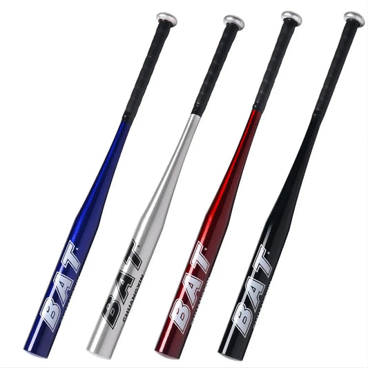 20in Aluminum Alloy Thickened Baseball Bat Softball Bat Outdoor Sports Home Self - Defense Professional Baseball Bat High Hardness - Checkouts UK