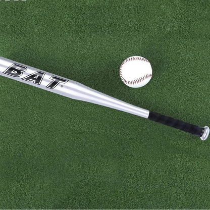 20in Aluminum Alloy Thickened Baseball Bat Softball Bat Outdoor Sports Home Self - Defense Professional Baseball Bat High Hardness - Checkouts UK