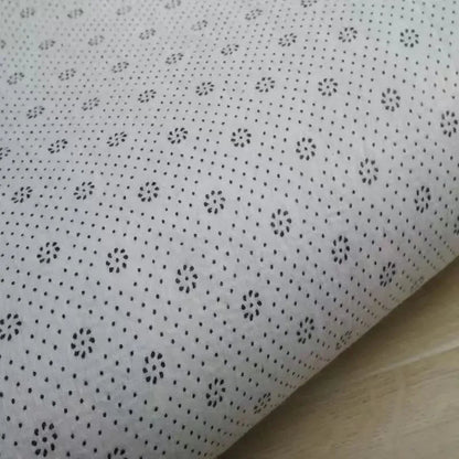 3D Non Slip Bathroom Mat Cobblestone Embossed Bath Mats Absorbent Doormat Carpet Door Floor Mats Machine Washable Quick Drying - Checkouts UK