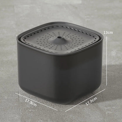 3L Cat Water Fountain Auto Recirculate Filter Large Capacity Filtring Cat Water Drinker USB Electric Mute Cats Water Dispenser - Checkouts UK