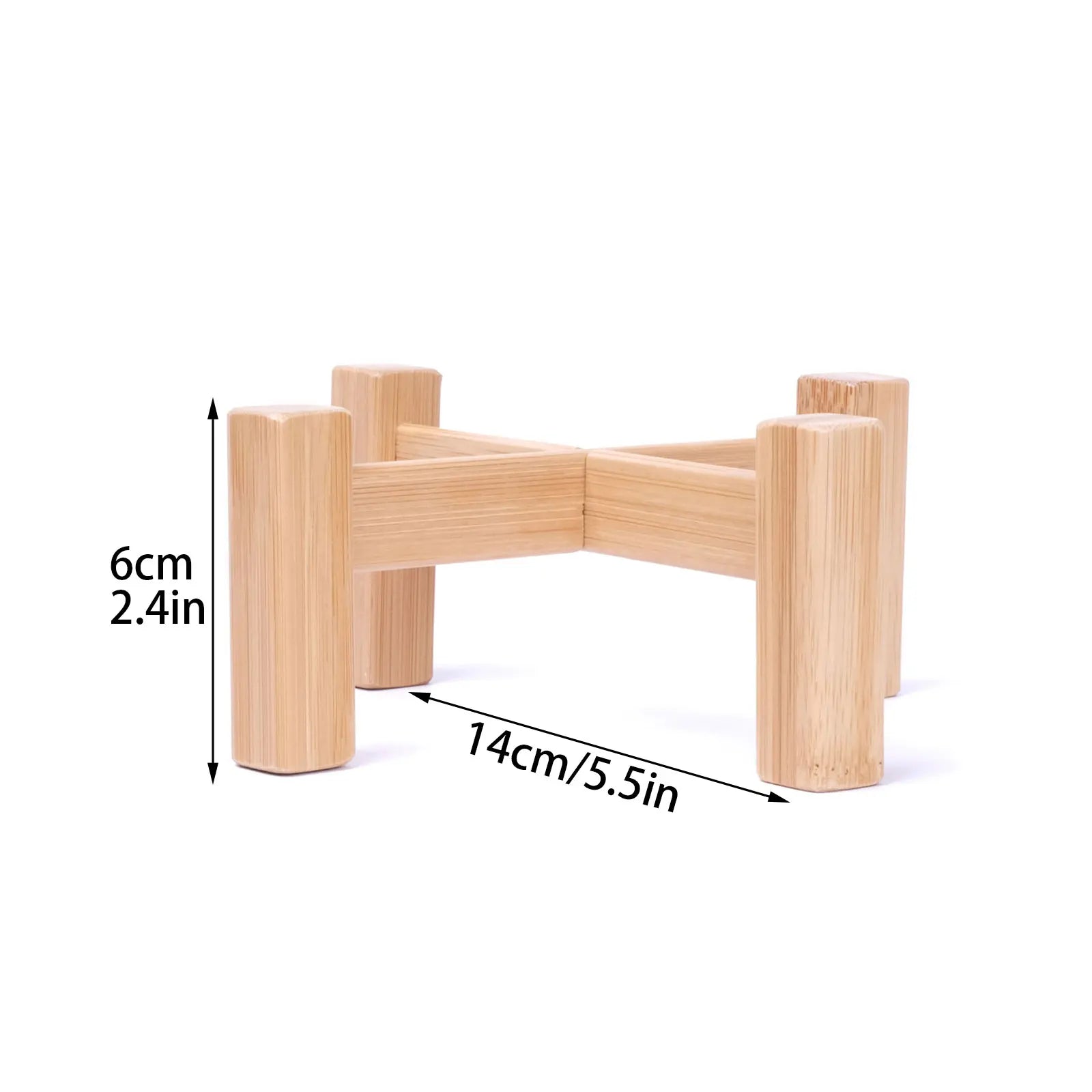 4 Tier 5 Potted Plant Stand Multiple Flower Pot Holder Shelves Planter Rack Storage Organizer Display for Indoor Garden Balcony - Checkouts UK