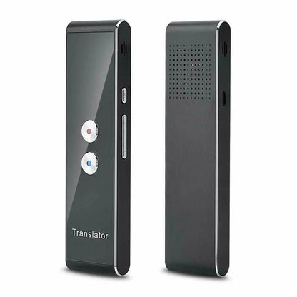 40 languages multi - intelligent Instant translation Wireless Voice Translation 2 way real - time voice translation Business travel - Checkouts UK
