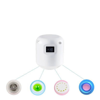 55W Powerful Vacuum Pump Vacuum Bag Clothes Storage Bag Folding Compressed Electric Sealer Machine Space Saver Travel Organizer - Checkouts UK