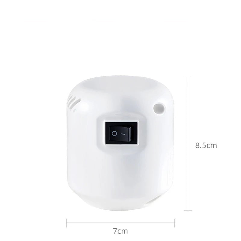 55W Powerful Vacuum Pump Vacuum Bag Clothes Storage Bag Folding Compressed Electric Sealer Machine Space Saver Travel Organizer - Checkouts UK